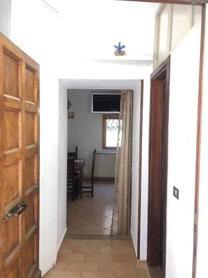La Casina Di Assisi 빌라 외부 사진